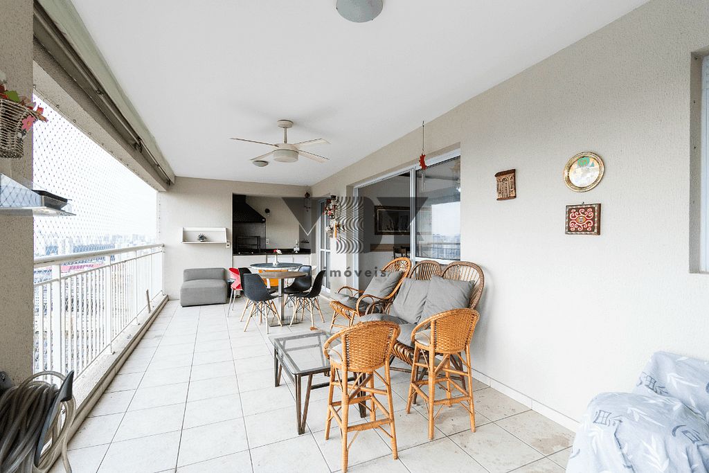 Apartamento à venda com 4 quartos, 130m² - Foto 34