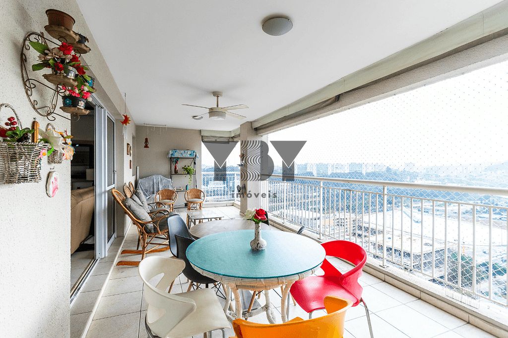 Apartamento à venda com 4 quartos, 130m² - Foto 35