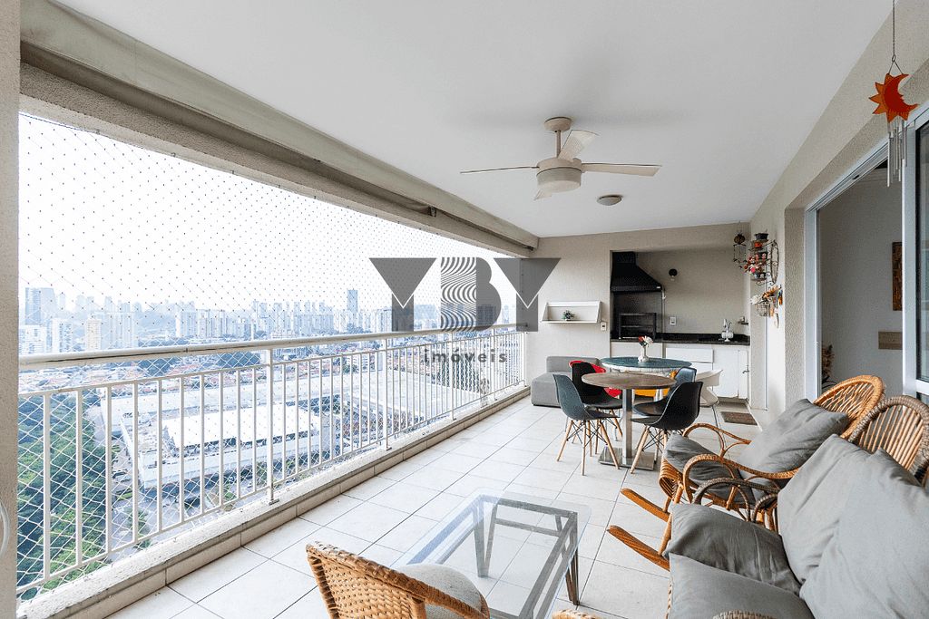Apartamento à venda com 4 quartos, 130m² - Foto 36