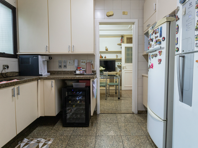 Foto do Apartamento - Apartamento à venda 3 Quartos 3 Suites 3 Vagas 251M² Perdizes São Paulo - SP | Lares e Andares Imóveis