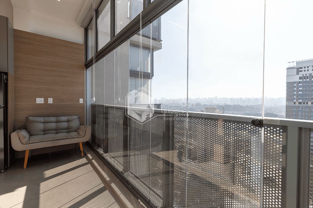 Apartamento à venda com 1 quarto, 39m² - Foto 1
