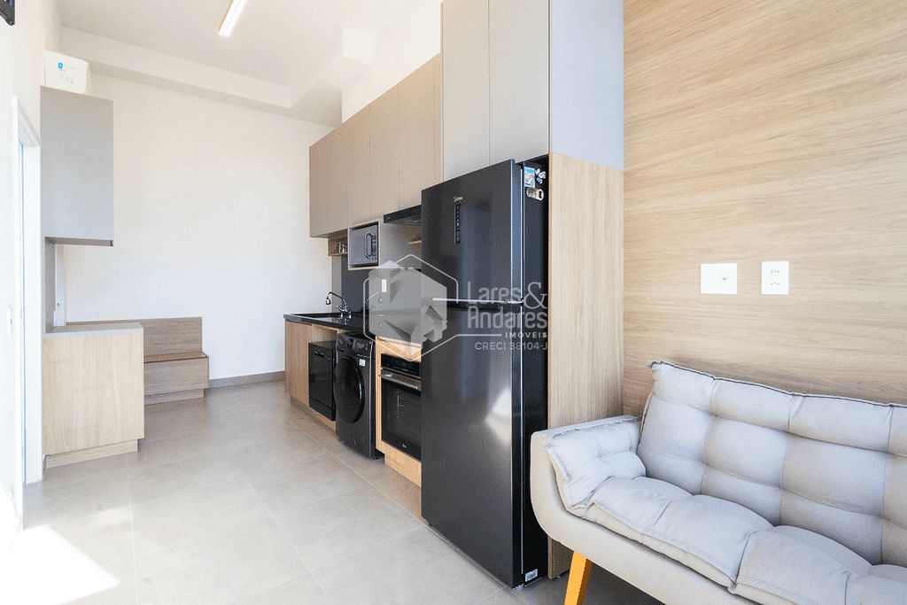 Apartamento à venda com 1 quarto, 39m² - Foto 33