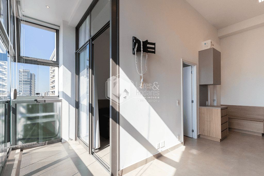 Apartamento à venda com 1 quarto, 39m² - Foto 32