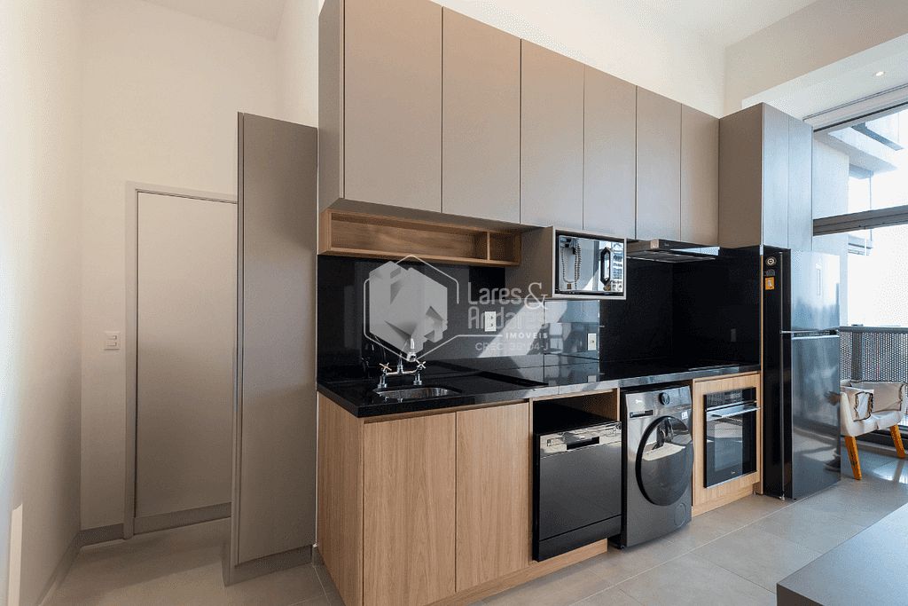 Apartamento à venda com 1 quarto, 39m² - Foto 31