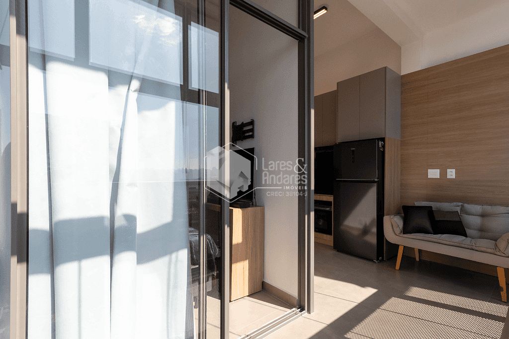 Apartamento à venda com 1 quarto, 39m² - Foto 30