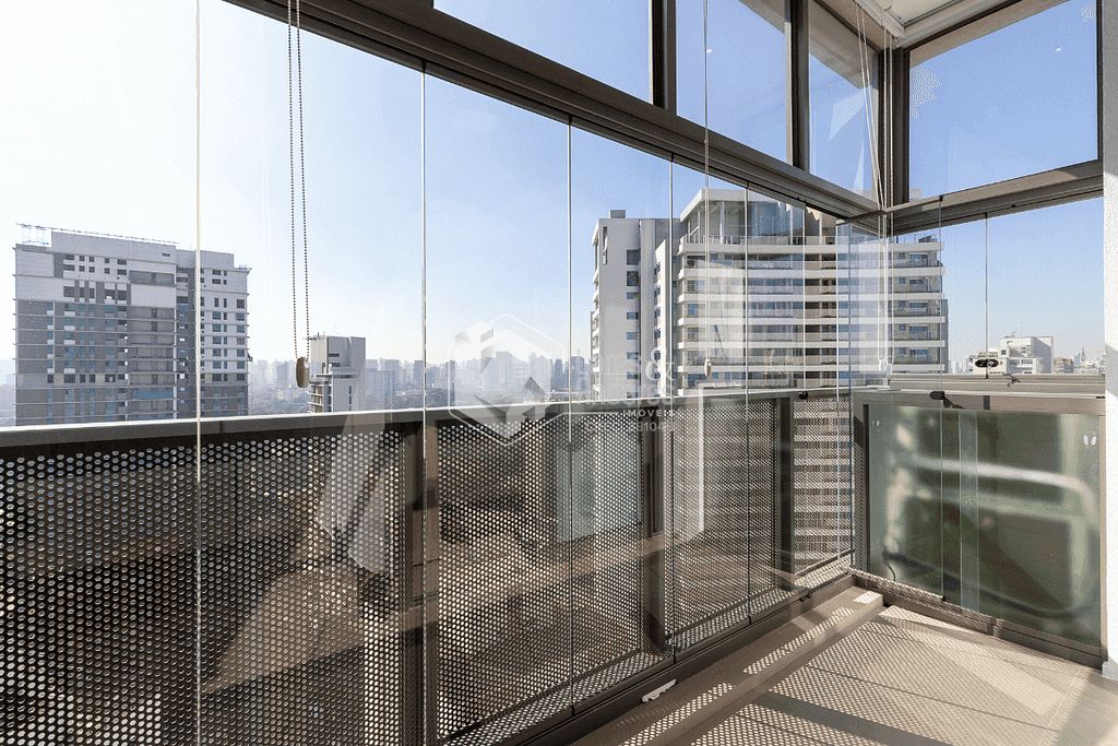 Apartamento à venda com 1 quarto, 39m² - Foto 29