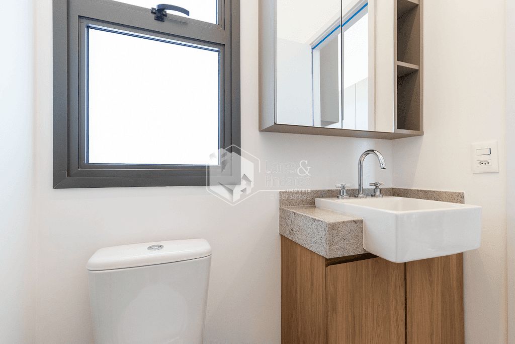 Apartamento à venda com 1 quarto, 39m² - Foto 25