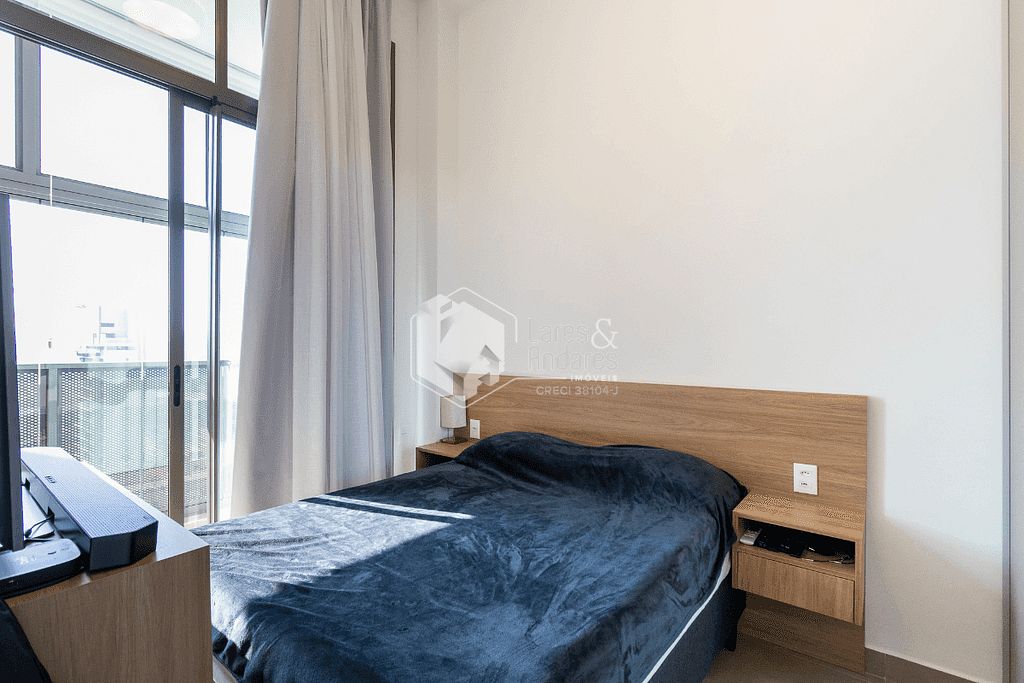 Apartamento à venda com 1 quarto, 39m² - Foto 24