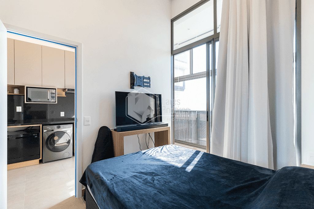 Apartamento à venda com 1 quarto, 39m² - Foto 23