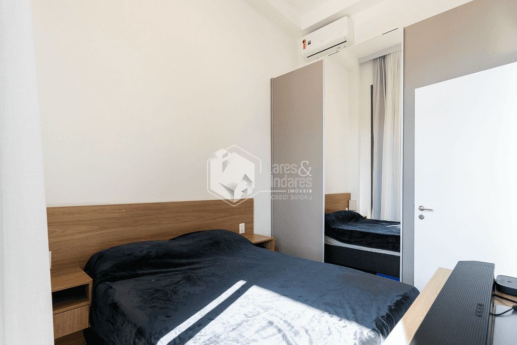 Apartamento à venda com 1 quarto, 39m² - Foto 22