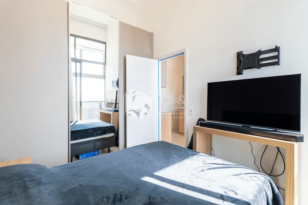 Apartamento à venda com 1 quarto, 39m² - Foto 21