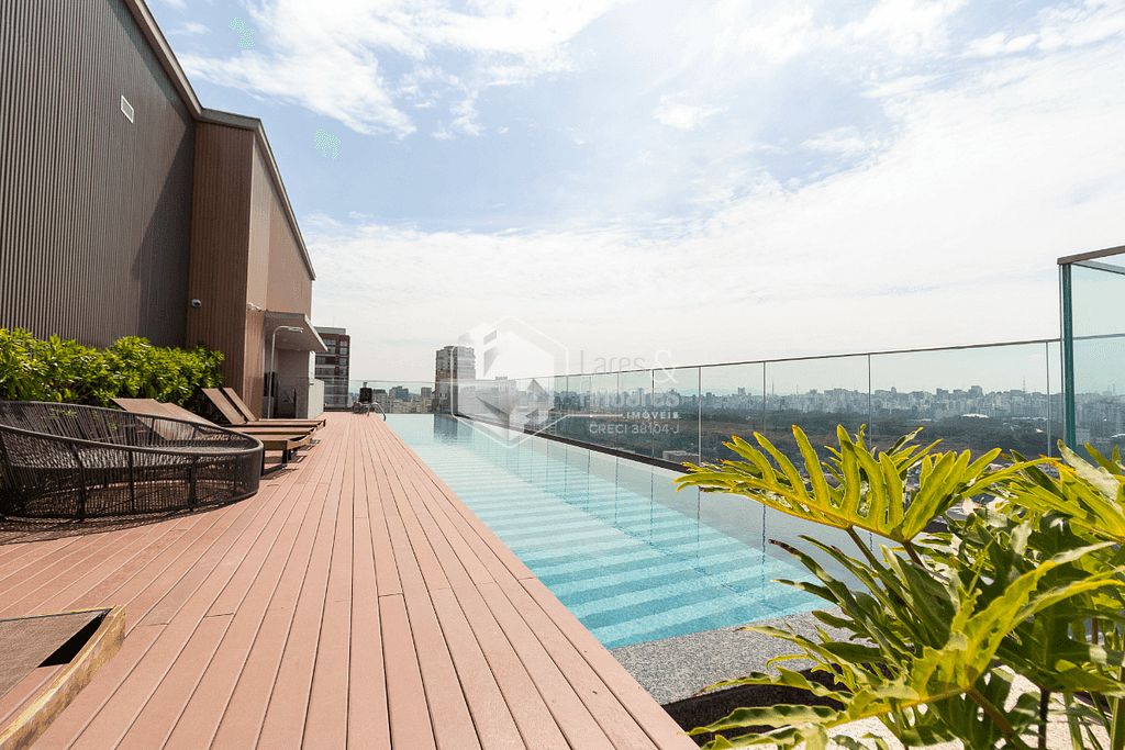 Apartamento à venda com 1 quarto, 39m² - Foto 5