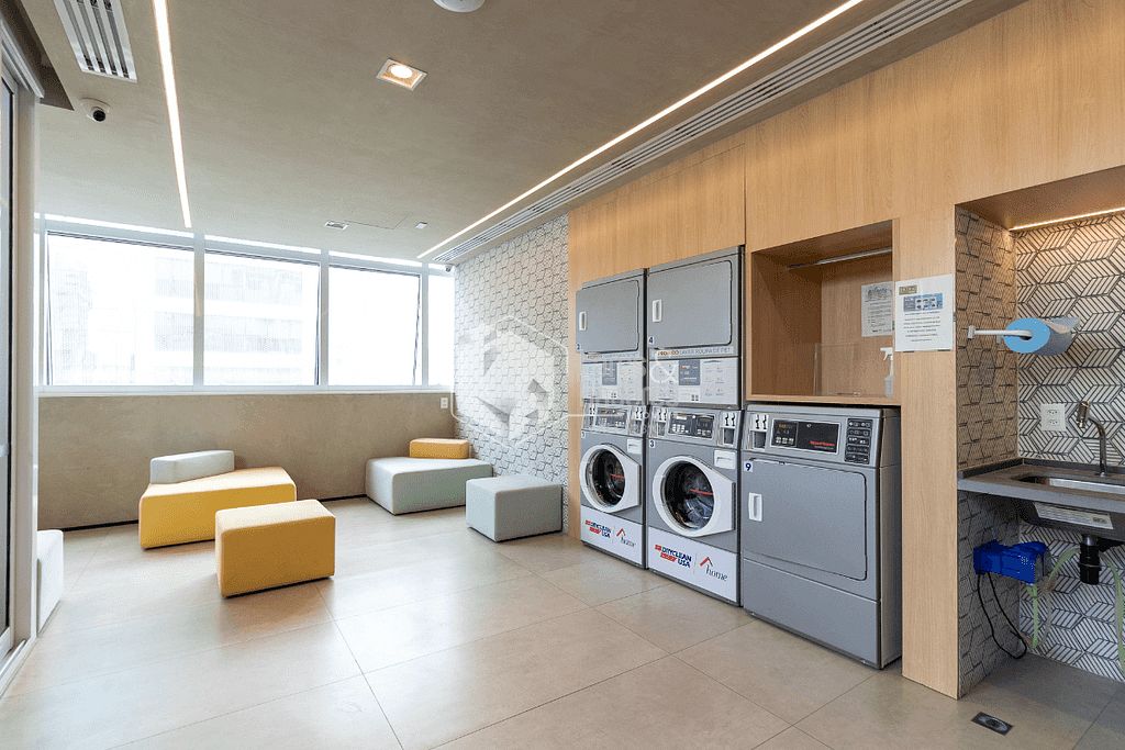 Apartamento à venda com 1 quarto, 39m² - Foto 7