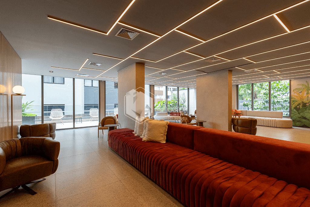 Apartamento à venda com 1 quarto, 39m² - Foto 12