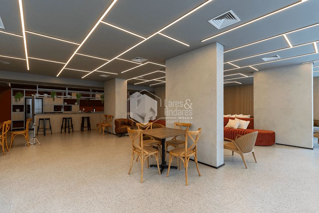 Apartamento à venda com 1 quarto, 39m² - Foto 14