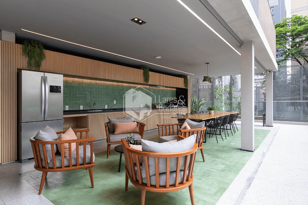 Apartamento à venda com 1 quarto, 39m² - Foto 15