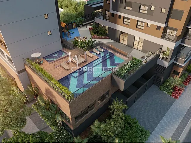 Apartamento 2 quartos e 2 banheiros, à venda, no bairro Vila Madalena em São Paulo