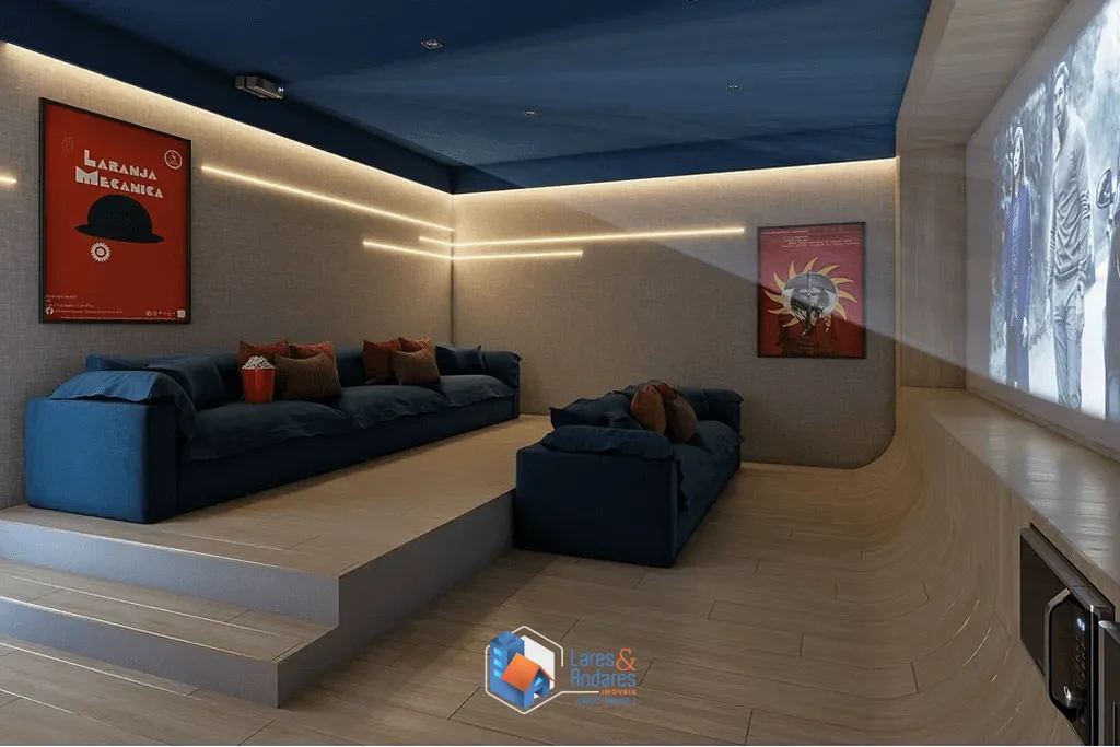 Apartamento, 2 quartos, 87 m² - Foto 1