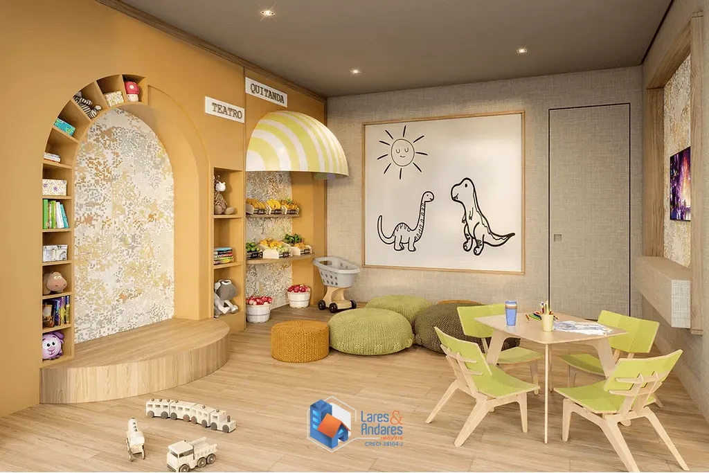 Apartamento, 2 quartos, 87 m² - Foto 3
