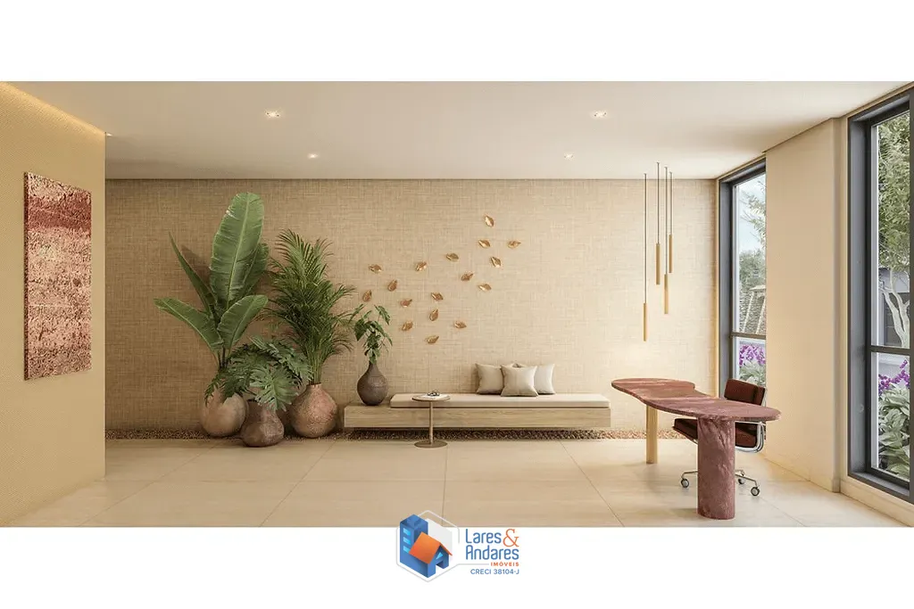Apartamento, 2 quartos, 87 m² - Foto 4