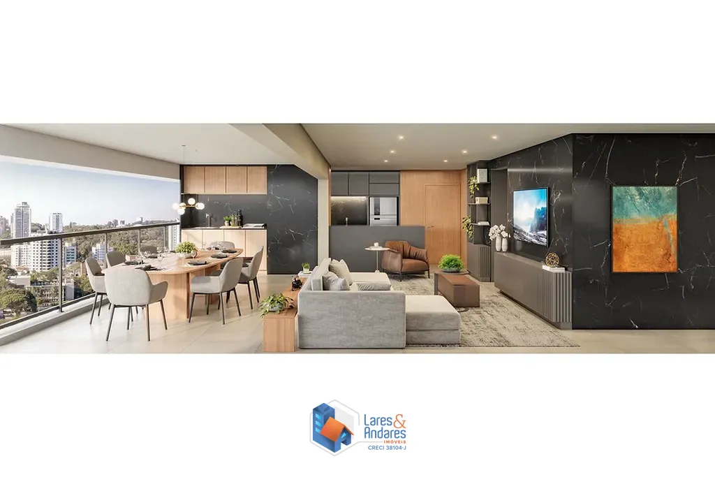Apartamento, 2 quartos, 87 m² - Foto 9