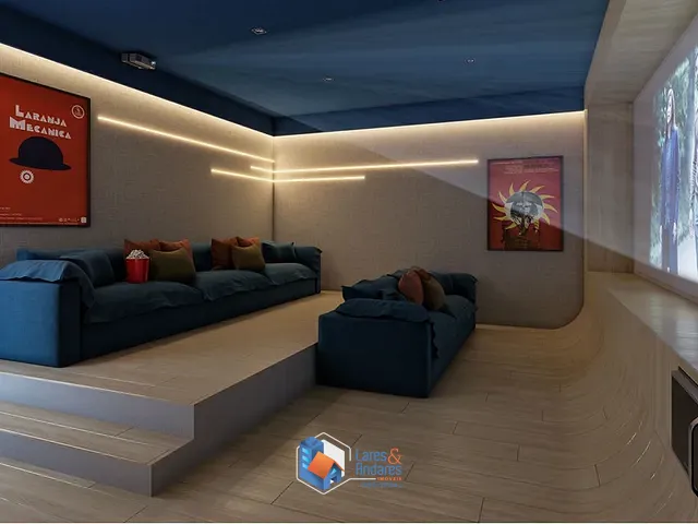 Apartamento 2 quartos e 2 banheiros, à venda, no bairro Vila Madalena em São Paulo