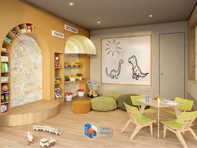 Apartamento 2 quartos e 2 banheiros, à venda, no bairro Vila Madalena em São Paulo