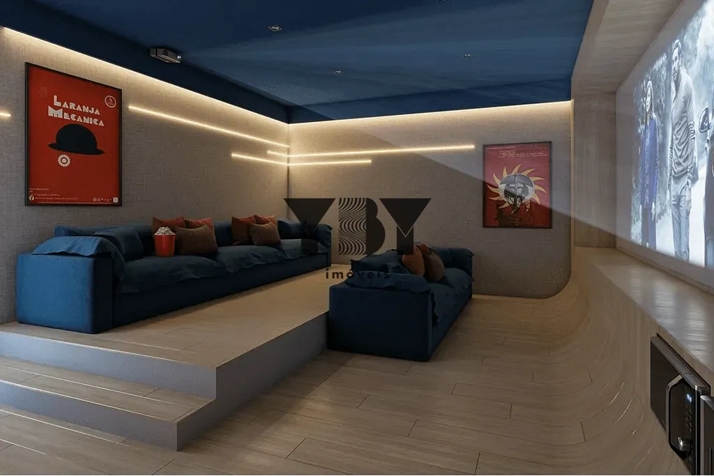 Apartamento, 2 quartos, 87 m² - Foto 1