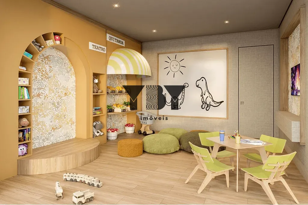 Apartamento, 2 quartos, 87 m² - Foto 3