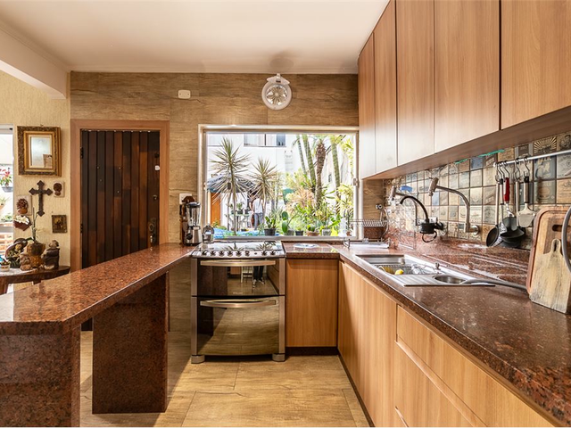 Foto do Casa - Casa à venda 4 Quartos 1 Suite 3 Vagas 267M² Jardim da Saúde São Paulo - SP | Lares e Andares Imóveis