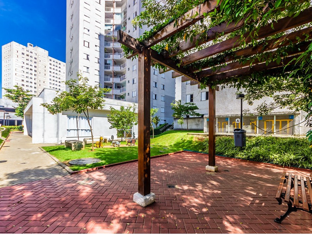 Foto do Apartamento - Apartamento à venda 3 Quartos 1 Suite 1 Vaga 66M² Vila Prudente São Paulo - SP | Seni imoveis