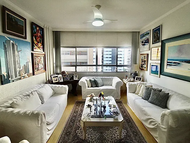 Apartamento 3 quartos e 2 banheiros, à venda, no bairro Perdizes em São Paulo
