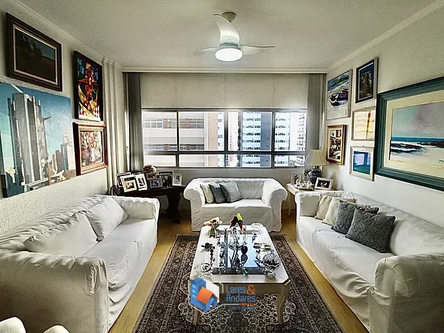 Apartamento 3 quartos e 2 banheiros, à venda, no bairro Perdizes em São Paulo