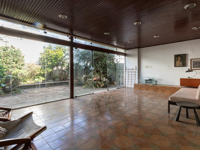 Foto do Casa - Casa à venda 5 Quartos 1 Suite 2 Vagas 209M² Moema São Paulo - SP | Lares e Andares Imóveis