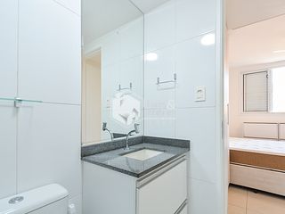 Foto do Apartamento-Apartamento à venda 1 Quarto 1 Suite 1 Vaga 38M² Ipiranga São Paulo - SP