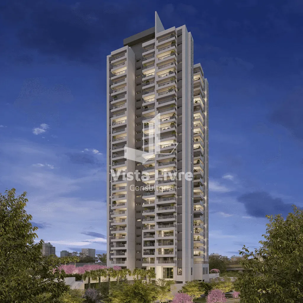 Apartamento, 3 quartos, 109 m² - Foto 1