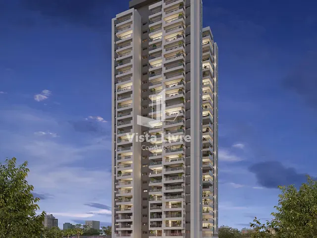Apartamento 3 quartos e 3 banheiros, à venda, no bairro Água Branca em São Paulo