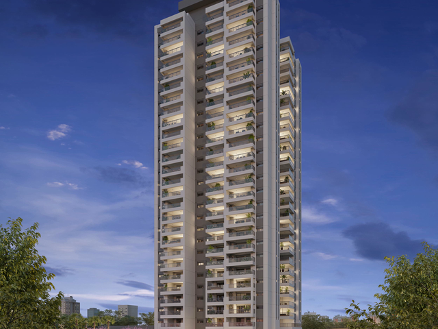 Foto do Apartamento - Apartamento à venda 2 Quartos 1 Suite 1 Vaga 81.32M² Água Branca São Paulo - SP | Recanto Oliveiras - Fase 2 | Lares e Andares Imóveis