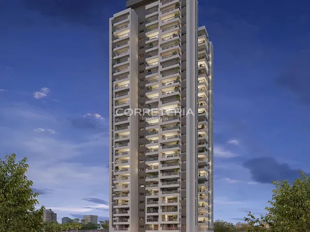 Apartamento 2 quartos e 2 banheiros, à venda, no bairro Água Branca em São Paulo