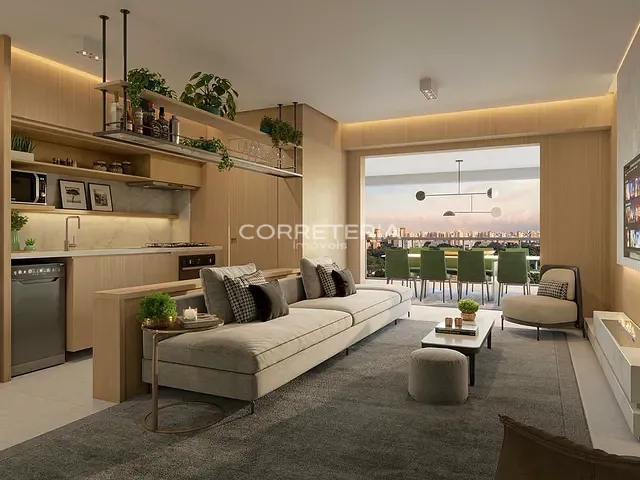 Apartamento 2 quartos e 2 banheiros, à venda, no bairro Água Branca em São Paulo