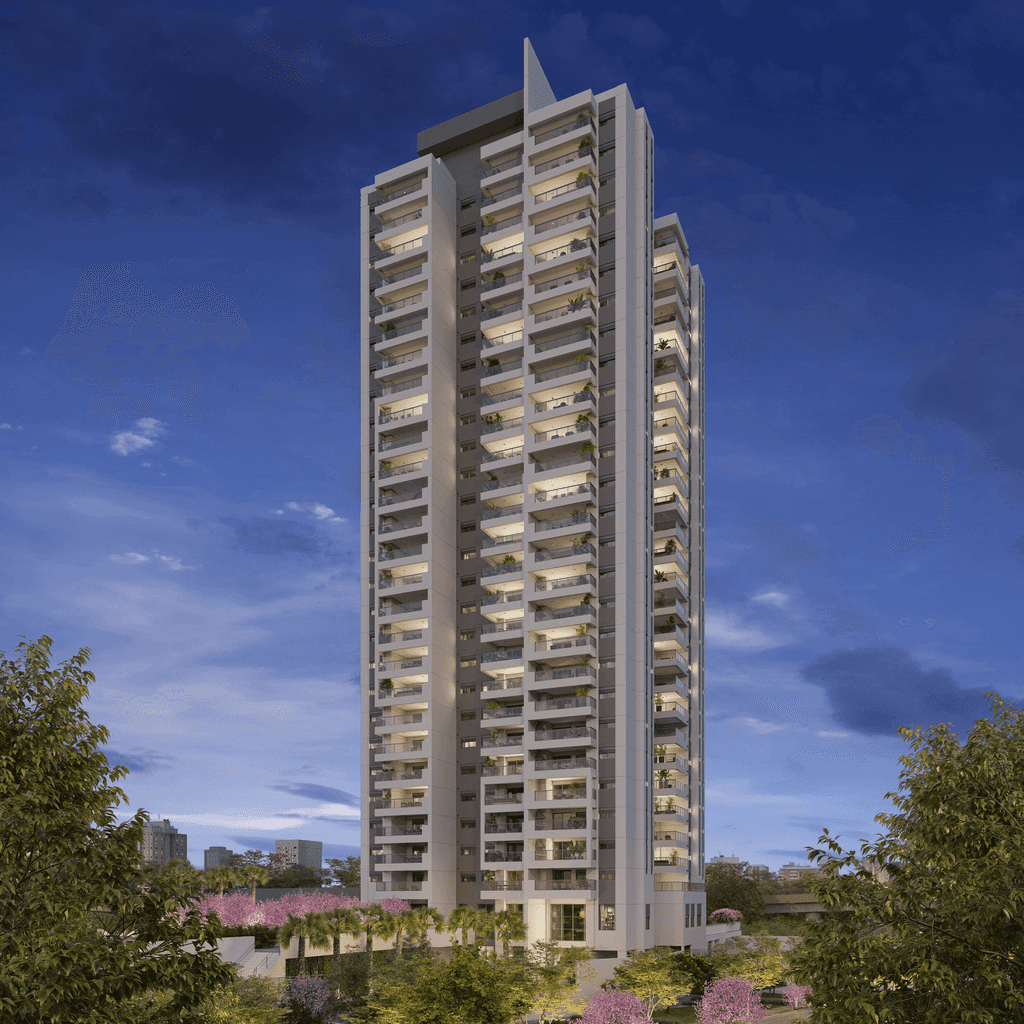 Apartamento à venda 3 Quartos 1 Suite 2 Vagas 109.5M² Água Branca São Paulo - SP | Recanto Oliveiras - Fase 2