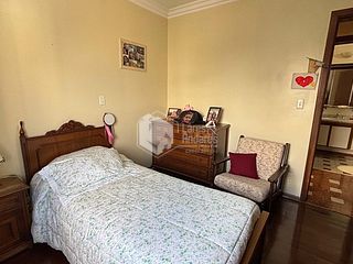 Foto do Apartamento-Apartamento à venda 4 Quartos 1 Suite 3 Vagas 141M² Vila Bertioga São Paulo - SP