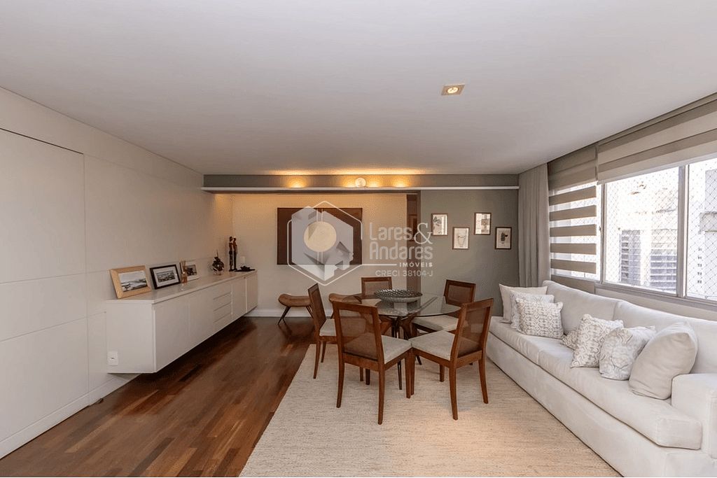 Apartamento, 2 quartos, 121 m² - Foto 1