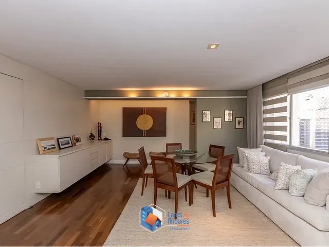 Apartamento 2 quartos e 4 banheiros, à venda, no bairro Cerqueira César em São Paulo