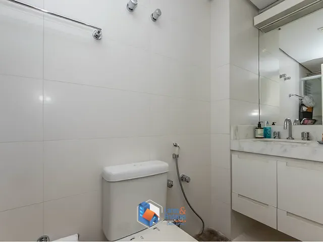 Apartamento 2 quartos e 4 banheiros, à venda, no bairro Cerqueira César em São Paulo