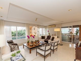 Foto do Apartamento-Apartamento à venda 3 Quartos 2 Suites 243M² Vila Uberabinha São Paulo - SP