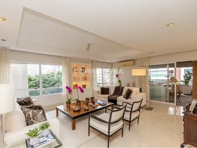 Apartamento 3 quartos e 5 banheiros, à venda, no bairro Vila Uberabinha em São Paulo