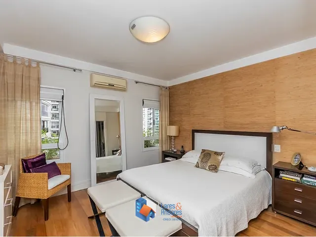 Apartamento 3 quartos e 5 banheiros, à venda, no bairro Vila Uberabinha em São Paulo