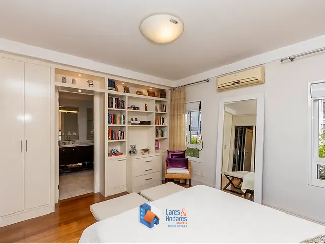 Apartamento 3 quartos e 5 banheiros, à venda, no bairro Vila Uberabinha em São Paulo