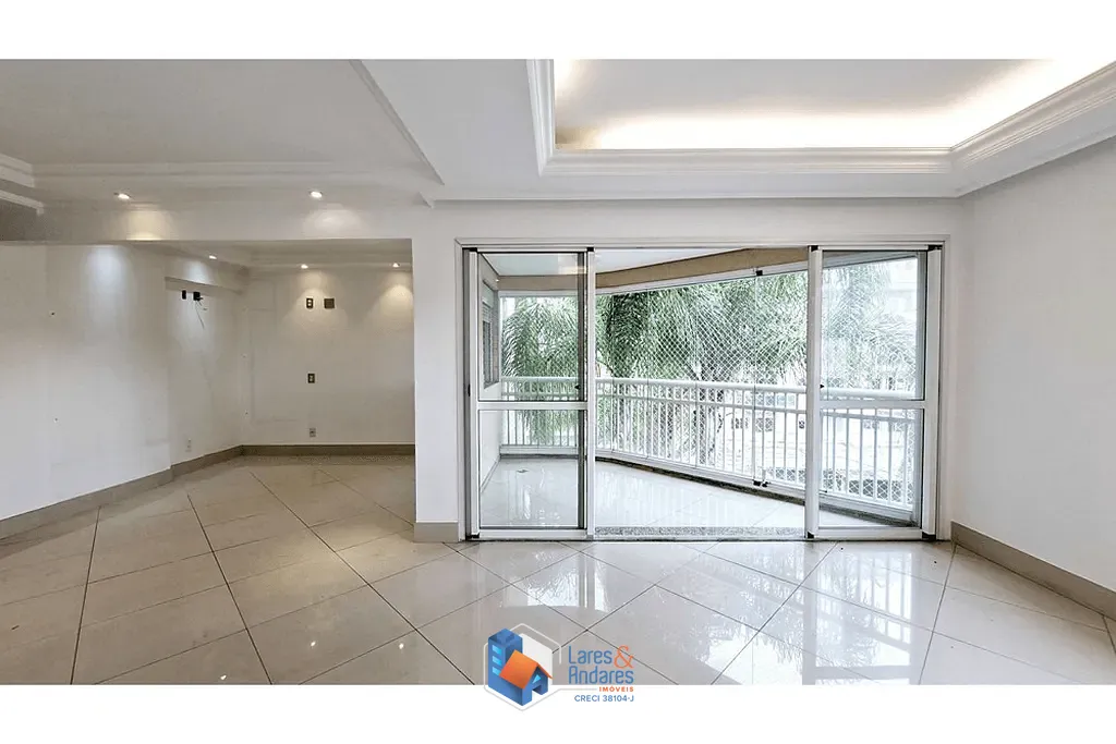 Apartamento, 3 quartos, 130 m² - Foto 1